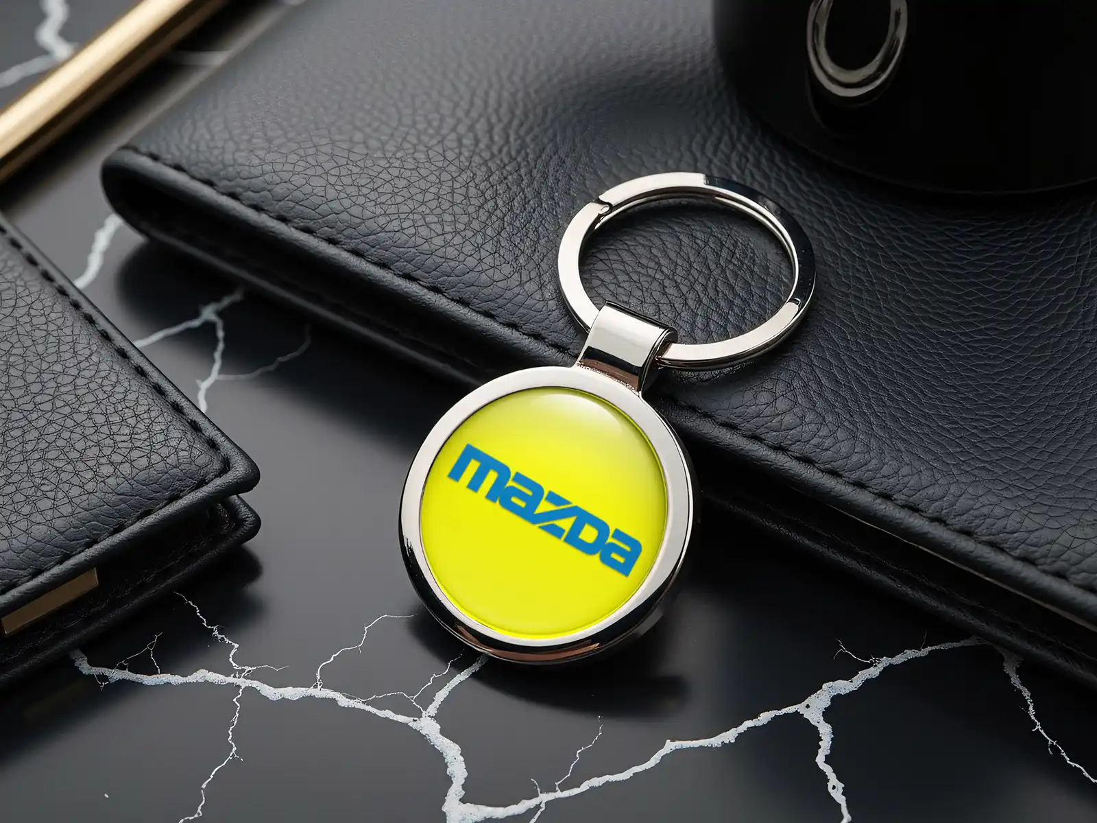 Mazda Mejor Llavero Calidad Premium Robusta S